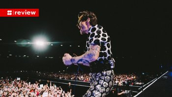รีวิวคอนเสิร์ต Harry Styles จัดจ้าน ครบเครื่องทุกอย่างที่ควรมีในคอนเสิร์ต