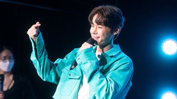 "ยุนซอบิน" จัดเต็มความฟินกับงานแฟนมีตติ้งครั้งแรกในไทย