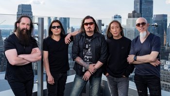 Dream Theater เตรียมระเบิดความมันในไทยกับคอนเสิร์ตเวิลด์ทัวร์