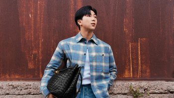RM BTS ได้รับเลือกเป็นแบรนด์แอมบาสเดอร์ให้กับ Bottega Veneta