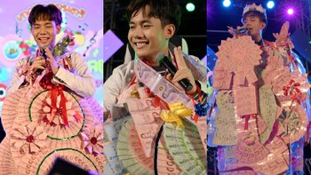 ลีโอ ไมค์หมดหนี้ โพสต์คม! หลังขึ้นแสดงคอนเสิร์ตแล้วการตอบรับถล่มทลาย (ภาพ)