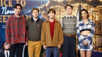 New Hope Club คว้า ต่อ-แคร์ เล่นหนังสั้นจากเพลง “L.U.S.H”