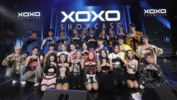 XOXO Showcase มันยกค่ายใจกลางสยามฯ พร้อมประกาศเซอร์ไพรส์เอาใจชาว T-POP