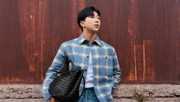 RM BTS ได้รับเลือกเป็นแบรนด์แอมบาสเดอร์ให้กับ Bottega Veneta