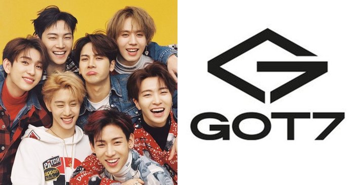 GOT7 เผยโลโก้วงใหม่ + เปิดเพจ-แอคเคาท์ Social Media ใหม่ เตรียมคัมแบ็ก ...