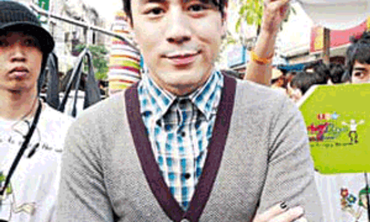 โดม ย่องดูคอนเสิร์ตกับ มิว