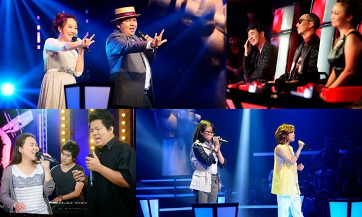 ย้อนหลัง The Voice Thailand Season 3 รอบ(Battle)