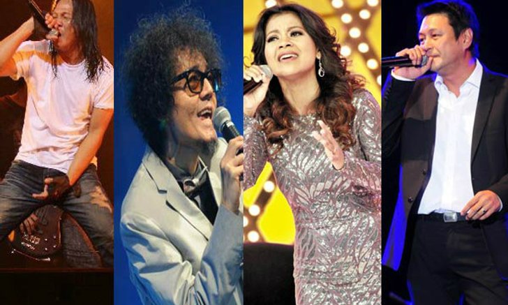 รวมเพลงอมตะ...ศิลปินร้องหากินจนตาย!