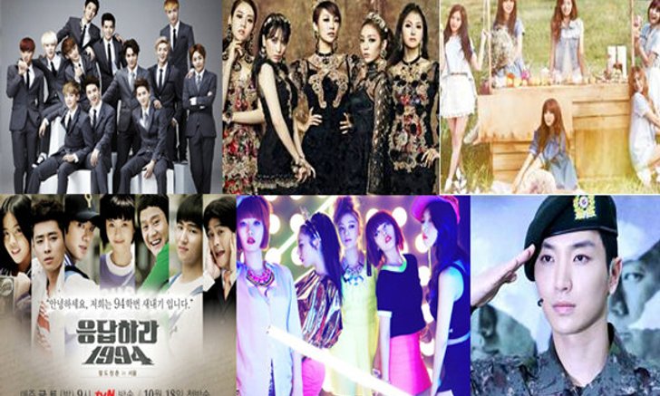 10 คำทำนาย 2014 ของวงการ K-POP