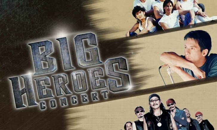 BIG HEROES CONCERT