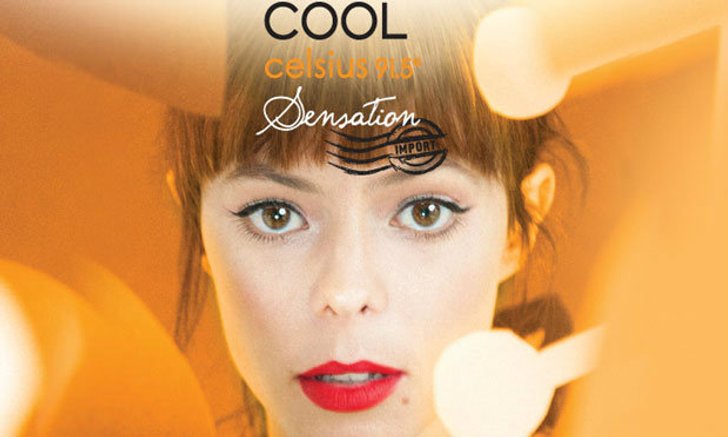 COOLcelsius 91.5 Sensation Lenka The Show