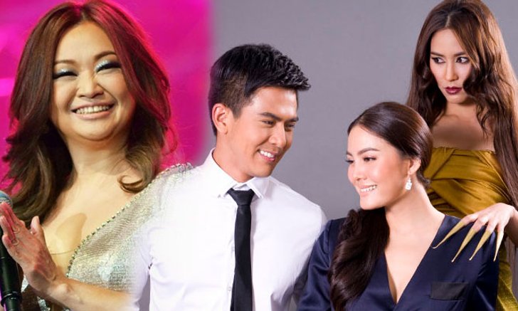 สุดดราม่า! เจนนิเฟอร์ คิ้ม - มิ้น AF ถ่ายทอดเพลงละครลึกลับ"กำไลมาศ"