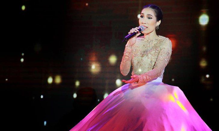 ซึ้งถึงอารมณ์! "เหตุเกิดจากความรัก" เพลงรักจากเสียงร้องของ รัดเกล้า อามระดิษ