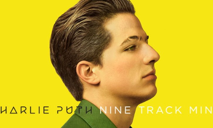 “Charlie Puth” ปล่อยอัลบั้มเต็มชุดแรก “Nine Track Mind”