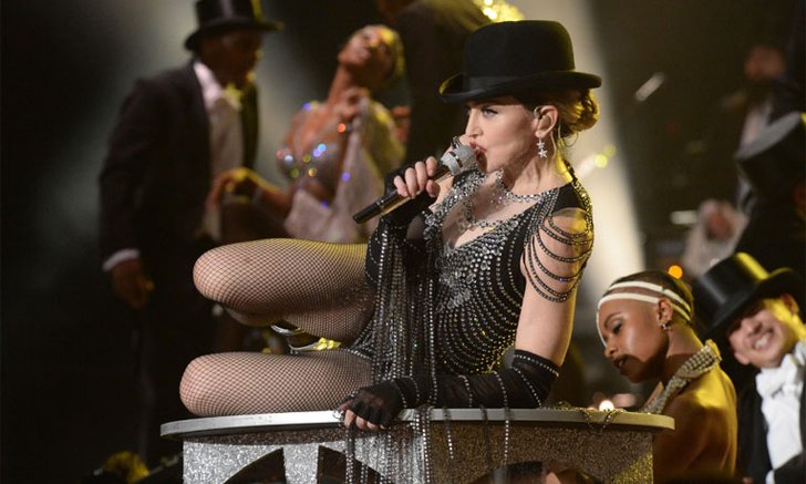 นับถอยหลังสู่คอนเสิร์ต Madonna Rebel Heart Tour