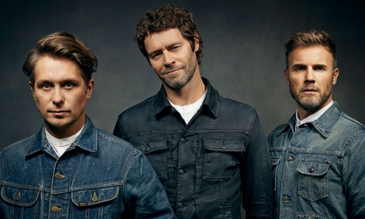 สะเทือนวงการเพลง!! การมาเยือนไทยอีกครั้งในรอบกว่า 20 ปีของ TAKE THAT