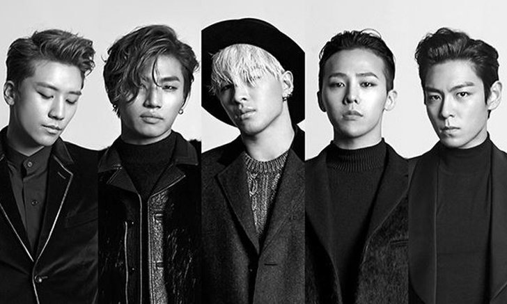 10 ปี วง BIGBANG บอยแบนด์มหากาฬ แห่งจักรวาลเคป๊อป!