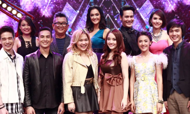เปิดโปรไฟล์!! 8 คนสุดท้าย “เดอะสตาร์ 12”
