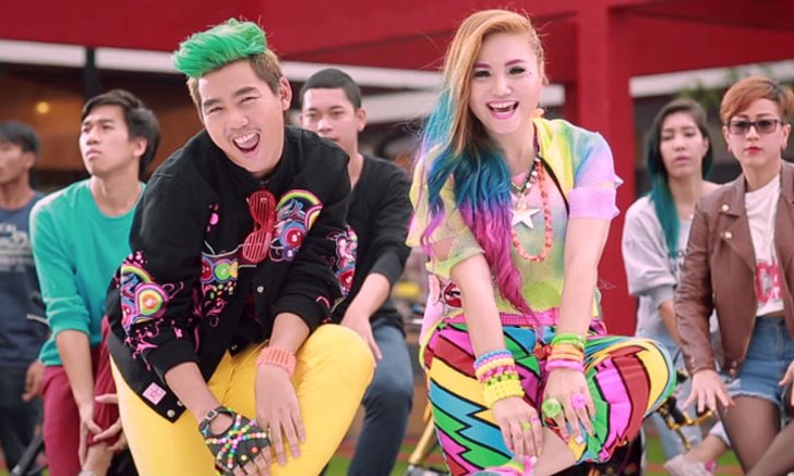 ขวัญใจขาแว้น เอ็ม-ซาช่า อาร์สยาม ส่ง MV สุดป่วน "เจ๊จ๋าเจ๊"