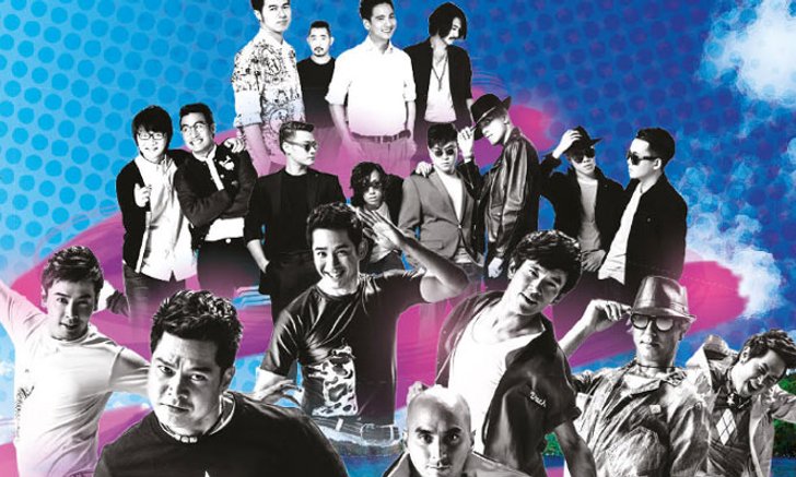 “คูล ฟาเรนไฮต์93” ร่วมย้อนเวลา การรวมตัวของเหล่าศิลปินทีนไอดอล