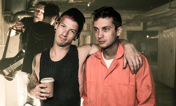 Twenty One Pilots นำทีมแก๊งโฉด Suicide Squad ในเอ็มวี “Heathens”