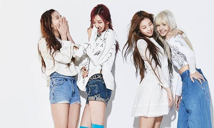 "Black Pink" วงเกิร์ลกรุ๊ปเคป๊อปน้องใหม่ค่าย YG กับสมาชิกคนไทย!
