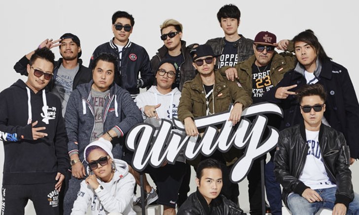 “เลเซอร์เฟส” ผนึกกำลัง “ซุปเปอร์ดราย” รวม 8 โปรดิวซ์ฯ ดีเจ EDM ขั้นเทพ!!