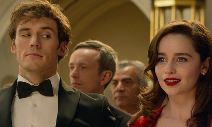 มาแรงทั้งภาพยนตร์และเพลง “Me Before You” ฮิตถล่มทลาย!