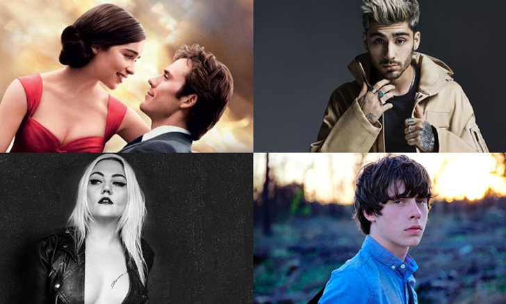 HOT THIS WEEK! เพลงสากลสุดฮิตประจำสัปดาห์ 5-11 มิ.ย. 59
