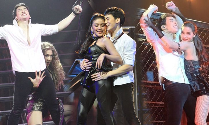 ฟินกันทั่วหน้า “บี้-สุกฤษฎิ์" โชว์ลีลาร้องแรงฉลอง10 ปี!!
