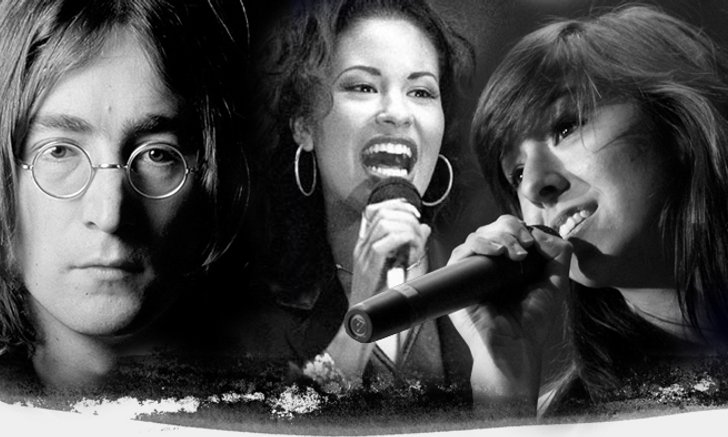 ย้อนโศกนาฏกรรมในอดีต เมื่อศิลปินดังต้องจบชีวิตเพราะเเฟนเพลงบ้าคลั่ง!