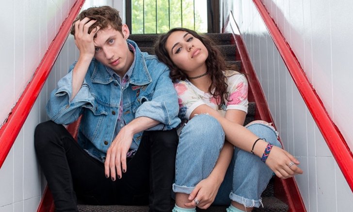 Troye Sivan ชวน Alessa Cara ถ่ายโฮมวิดีโอเอ็มวี “Wild”