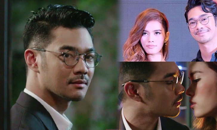 “เนม- เกทสึโนวา วางไมค์ชิมลางซีรีส์ได้ ติช่า เทรนมุมกล้องซีนจูบ