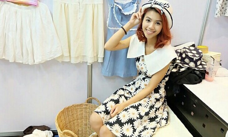 "หนูเล็ก บลูเบอร์รี่" โต้!! ตกอับเร่ขายเสื้อผ้าตลาดนัด