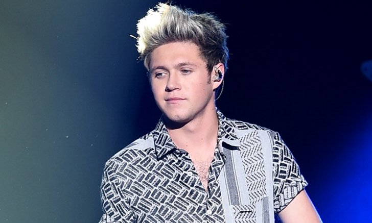Niall Horan สมาชิกวง One Direction เคือง! หลังถูกแอบถ่ายตอนนอน