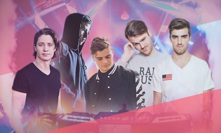 ทำความรู้จักดนตรี EDM จังหวะความมันส์ของคนรุ่นใหม่