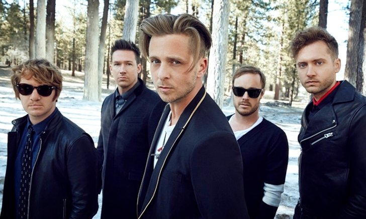 OneRepublic เตรียมออกซิงเกิลใหม่ “Kids” เร็วๆ นี้