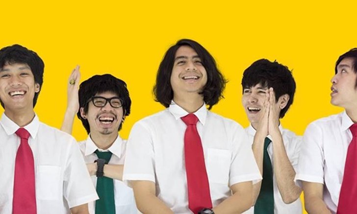 Somkiat ส่งเพลงอย่างต่อเนื่อง“เจอกัน”จากอัลบั้ม SARA
