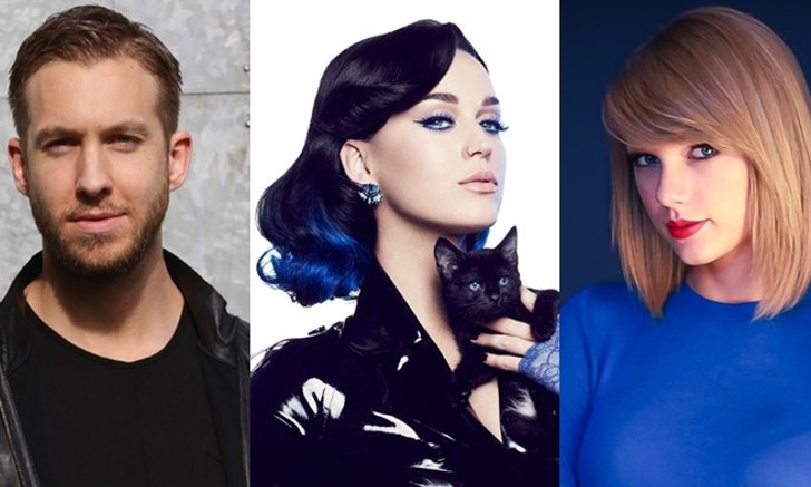 Calvin Harris เดือด! สวนกลับ Taylor Swift “อย่าทำลายฉันเหมือน Katy Perry”