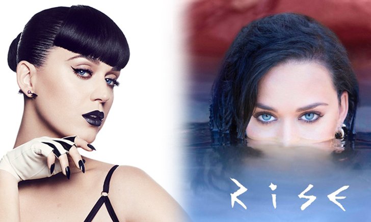 Katy Perry กลับมากับเพลงใหม่ล่าสุด “Rise” ธีมโอลิมปิคปี 2016