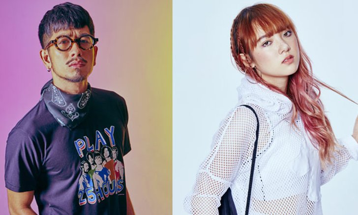 พลอยชมพู - 25 Hours เปิดมิติใหม่ระหว่างวงการเพลงกับแฟชั่น “THE ICONIC"