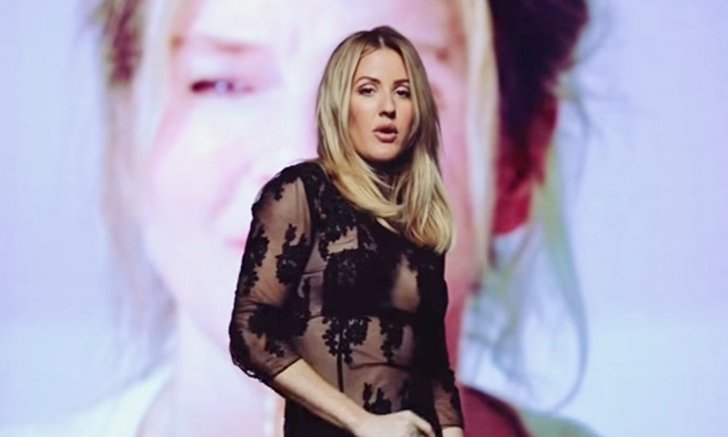 Ellie Goulding โชว์เสียงใสกับภาพสวยๆ ในเอ็มวี “Still Falling For You”