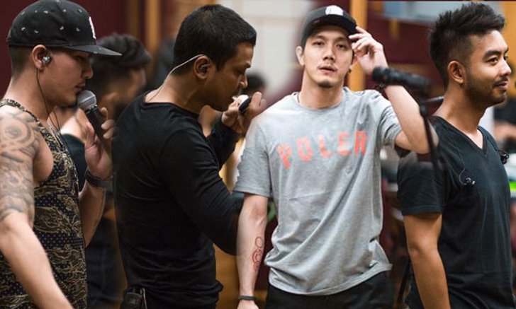 แง้มห้องซ้อม ขาร็อกเตรียมฟิน "PACK 4" พร้อมโชว์ของ!