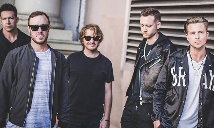 OneRepublic เผยหน้าปกอัลบั้มใหม่ “Oh My My”