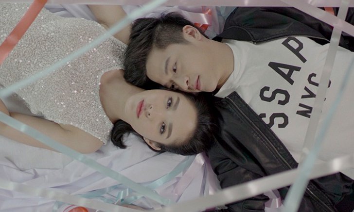 ฟินระดับ 10 “น้ำชา” ควง “มาร์ช” เล่น MV คำตอบของเธอ