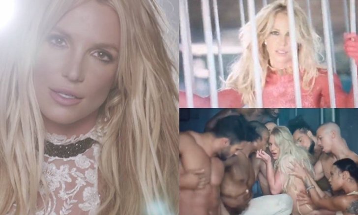 ดราม่า! Britney Spears เอ็มวี “Make Me…” ไม่แซ่บเหมือนภาพทีเซอร์!