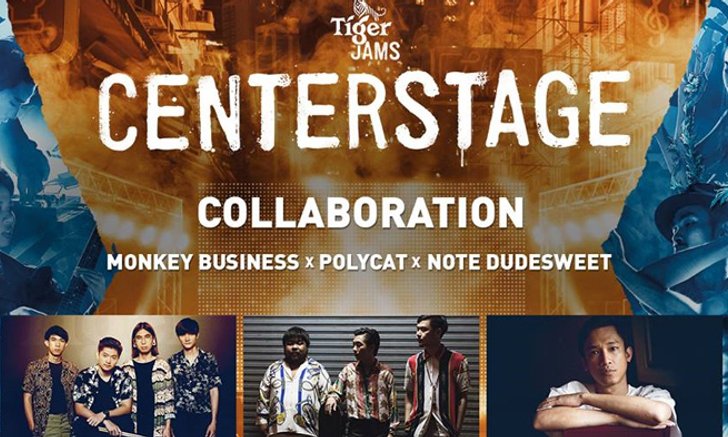 Tiger Jams Centerstage คอนเสิร์ตที่เป็นมากกว่างานดนตรี