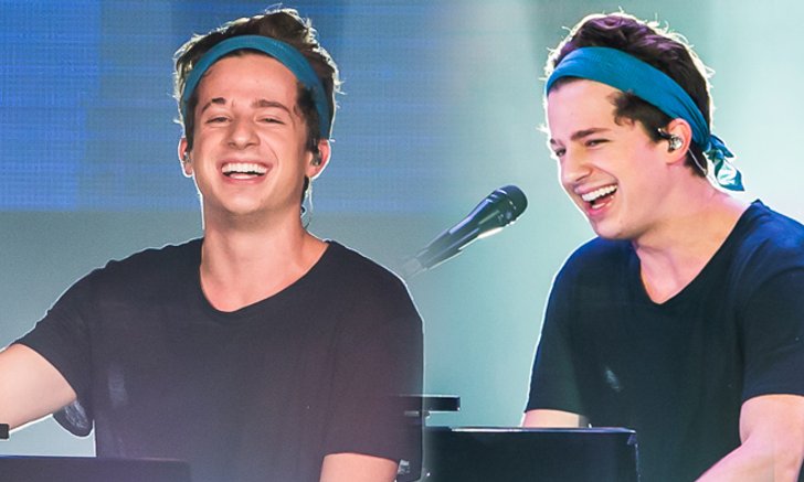 Charlie Puth น่ารักสดใส พลังดีไม่มีตกจนสาวไทยกรี๊ดเสียงแหบ