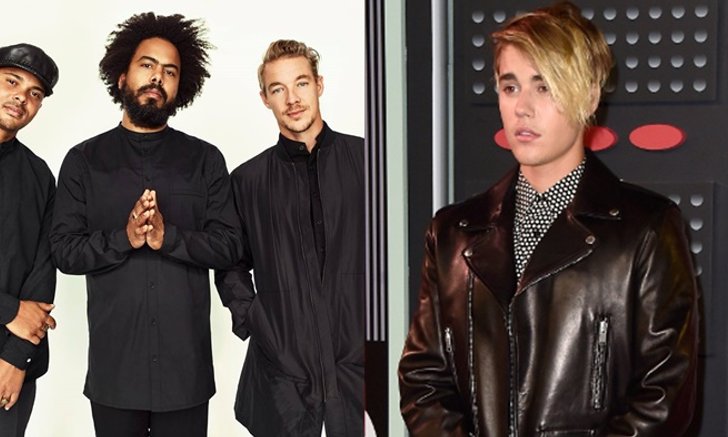 Cold Water ซิงเกิ้ลสุดแรงจากวง Major Lazer ที่ได้ Justin Bieber มาแจม!