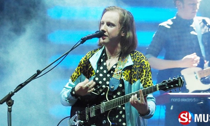 3 ปีที่รอคอย! TWO DOOR CINEMA CLUB ระเบิดความมันสมใจแฟนชาวไทย
